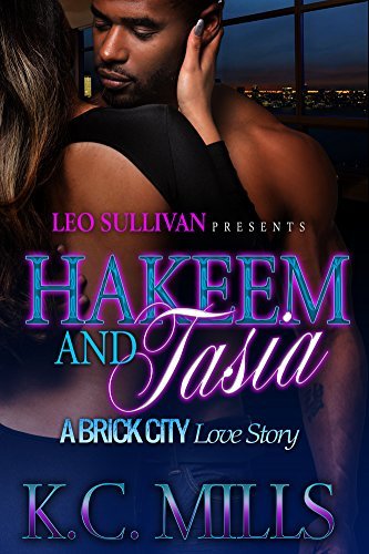 Hakeem & Tasia book cover