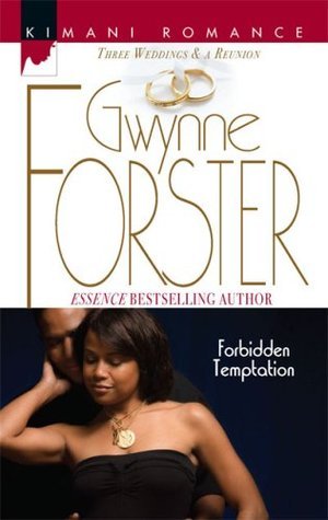 Forbidden Temptation book cover