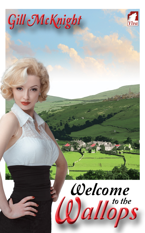 The Wallops book cover 1