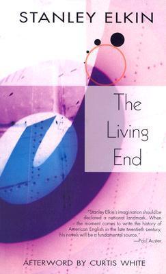 Living End book cover