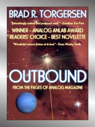 Outbound book cover