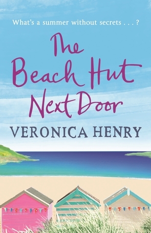 The Beach Hut book cover 2