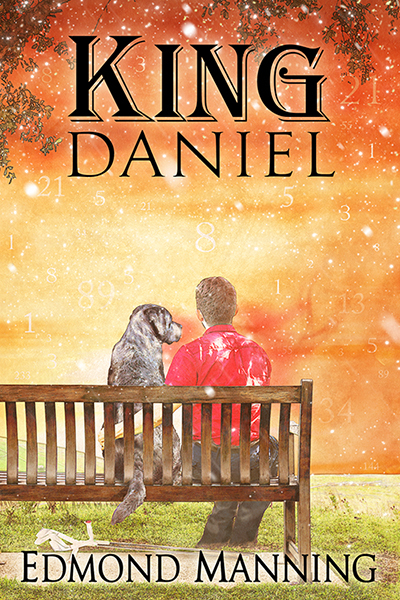 King Daniel book cover