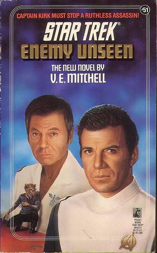 Enemy Unseen book cover