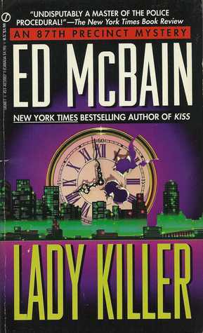 Lady Killer book cover