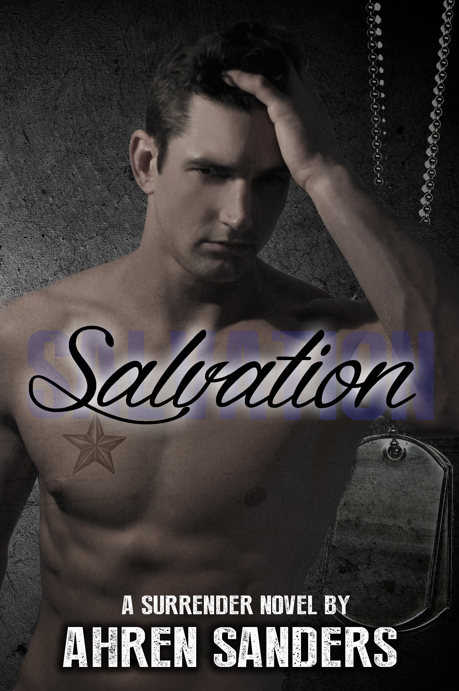 Surrender book cover 3