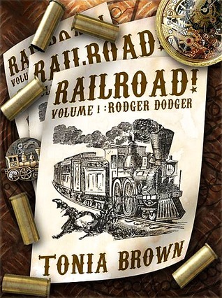 Railroad! book cover 1