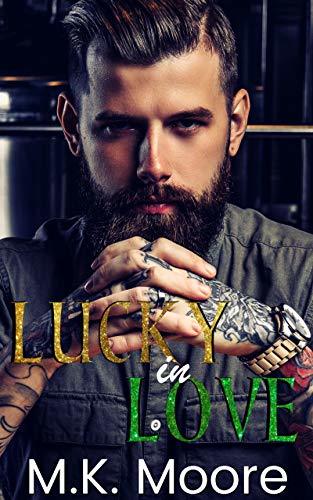 Lucky In Love book cover