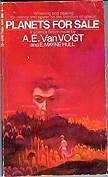 Planets for Sale book cover