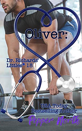 Oliver book cover