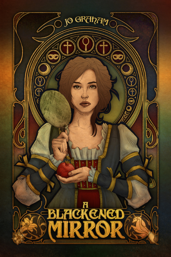 Memoirs of the Borgia Sibyl book cover 1