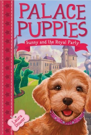 Palace Puppies book cover 1