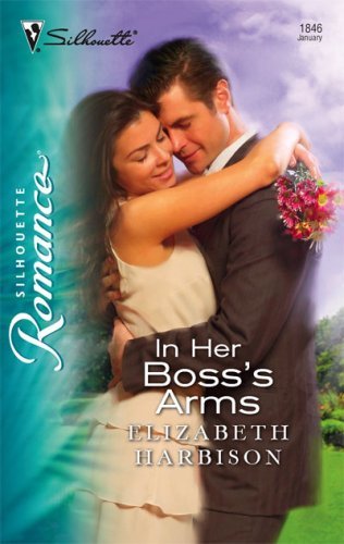 In Her Boss's Arms book cover