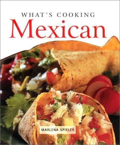 What's Cooking book cover