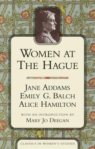 Women at the Hague book cover