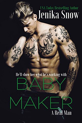 Baby Maker book cover