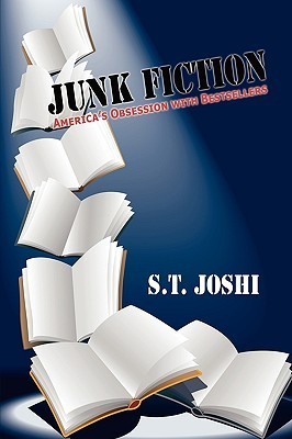 Junk Fiction book cover