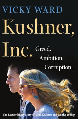 Kushner, Inc. book cover