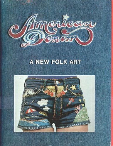American Denim book cover