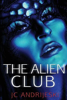 The Alien Club book cover