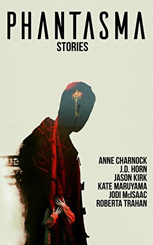 Phantasma book cover