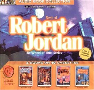 Best of Robert Jordan book cover