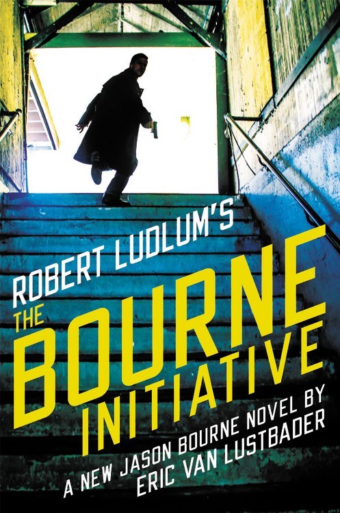 The Bourne Initiative book cover