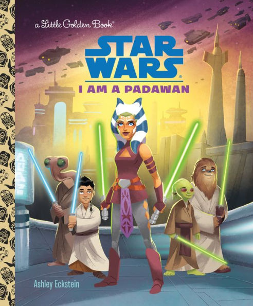Star Wars book cover
