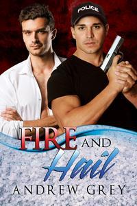Fire and Hail book cover