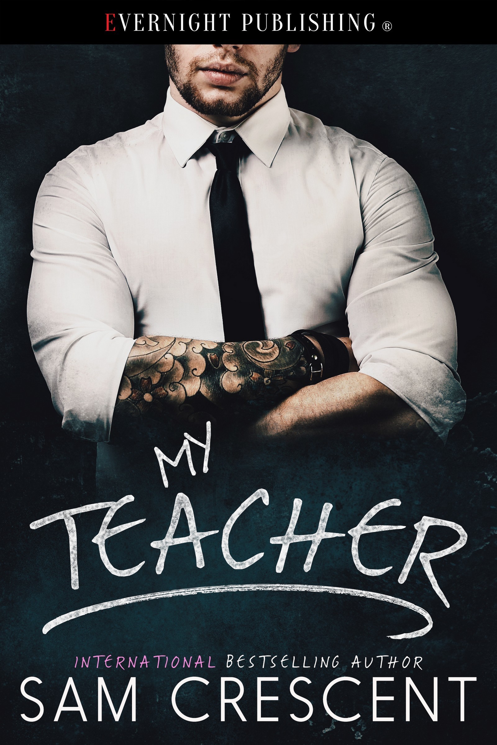 My Teacher book cover