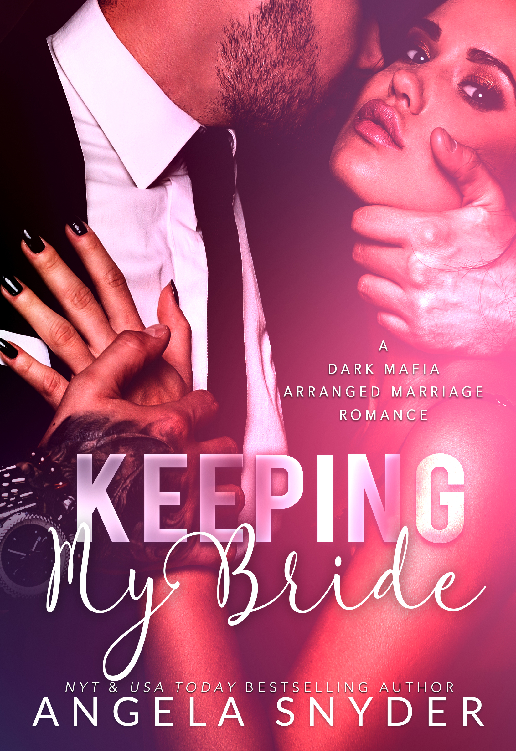 Keeping My Bride book cover
