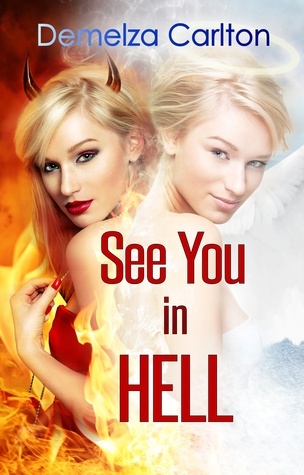 Mel Goes to Hell book cover 2