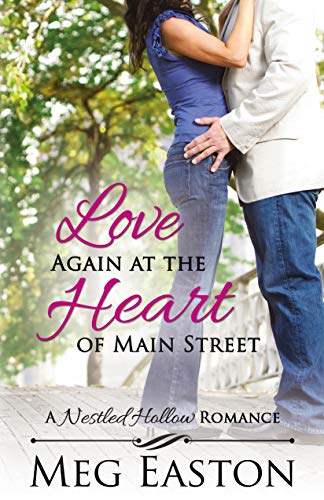 Love Again at the Heart of Main Street book cover