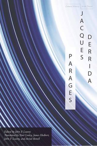 PARAGES book cover