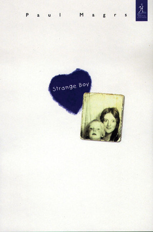 Strange Boy book cover