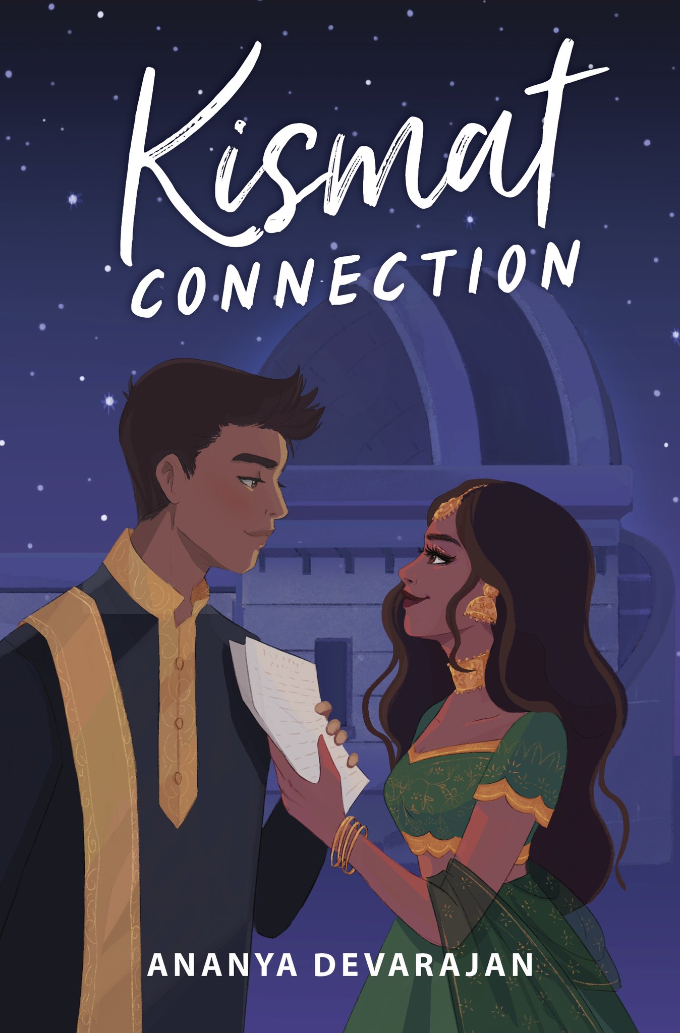 Kismat Connection book cover