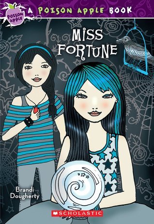 Poison Apple book cover 3