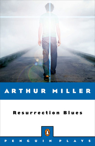 Resurrection Blues book cover