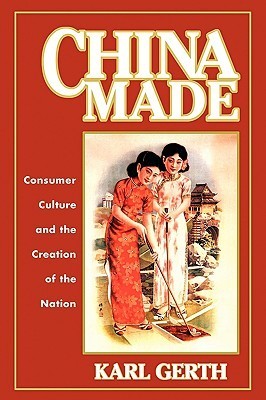 China Made book cover