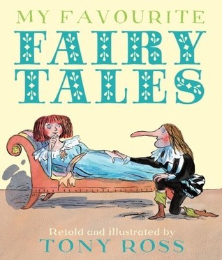 My Favourite Fairy Tales book cover