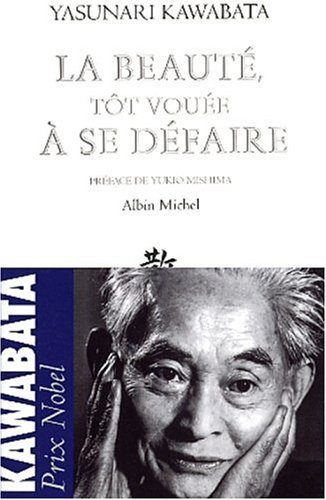 La Beauté tôt vouée à se défaire book cover