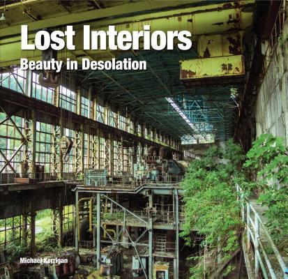 Lost Interiors book cover