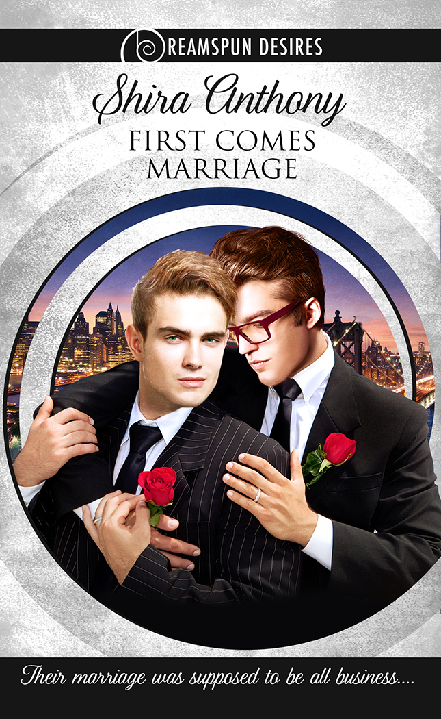 First Comes Marriage book cover