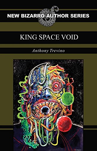 King Space Void book cover
