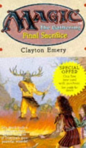 Final Sacrifice book cover
