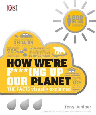 How We're F***ing Up Our Planet book cover