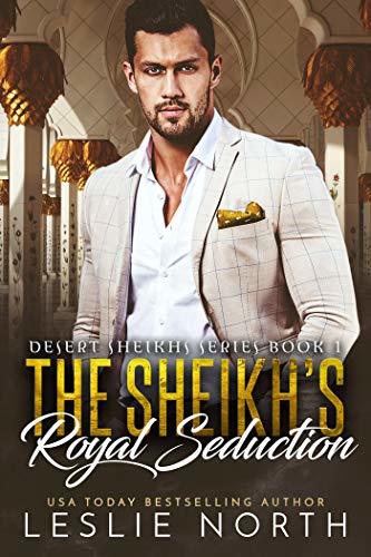 Desert Sheikhs book cover 1
