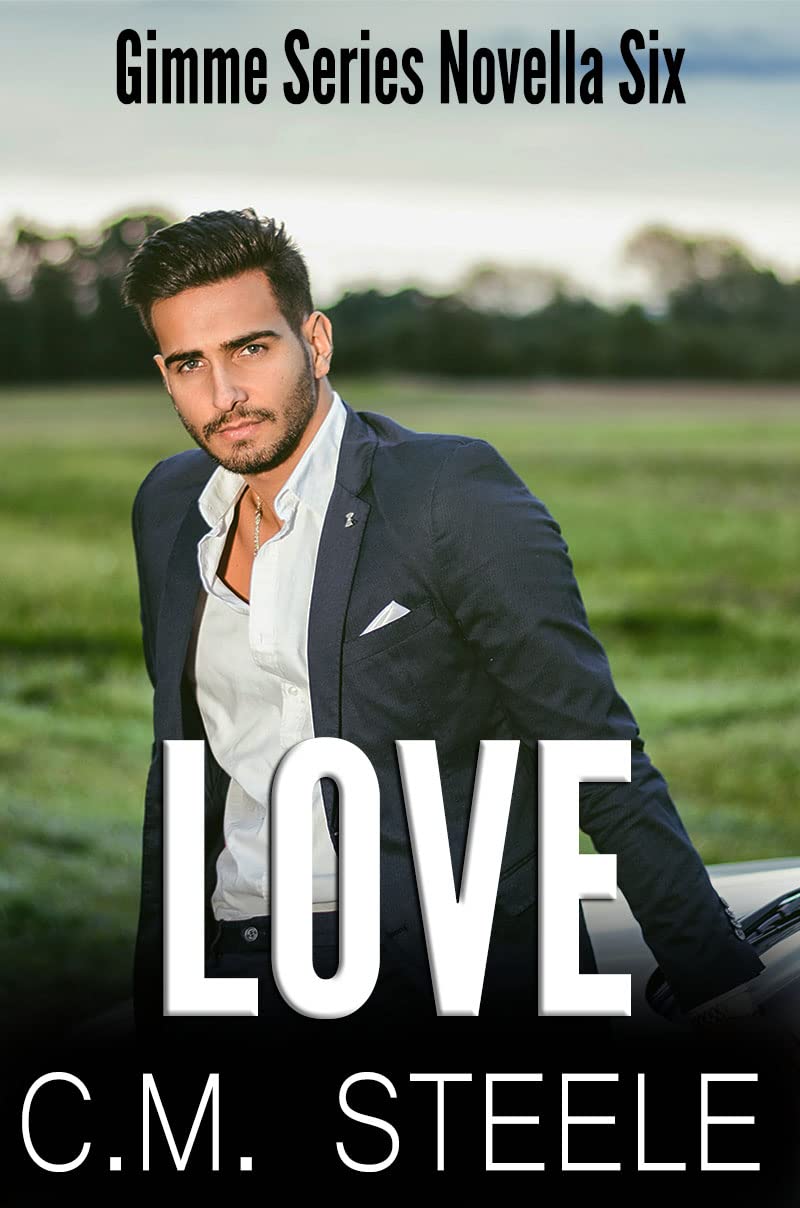 Love book cover