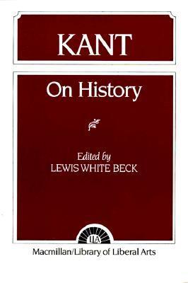 On History book cover