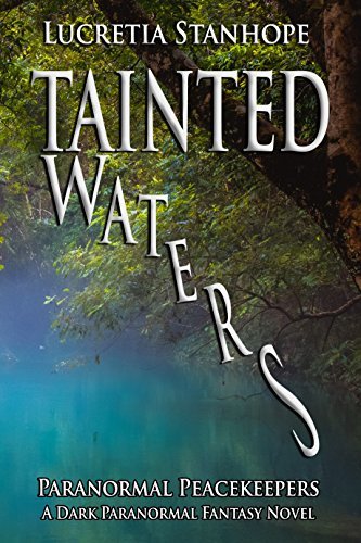 Paranormal Peacekeepers book cover 1